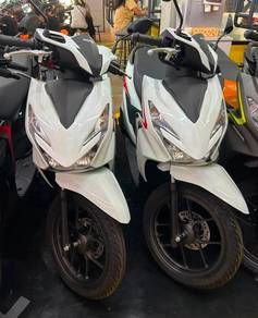 Honda BeAT