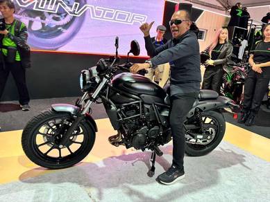 Kawasaki Eliminator 500