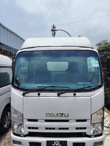 Isuzu NLR55 Ubs Bonded 13 Kaki 2015