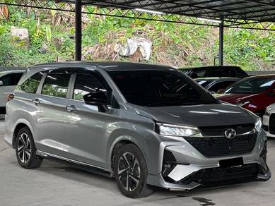 Perodua Alza AV in Salak Selatan, KUL