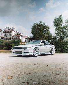 Nissan Cefiro in Puchong, SGR