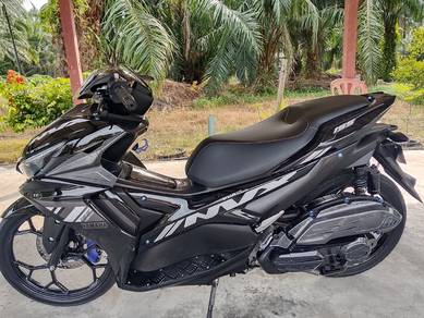 Yamaha NVX