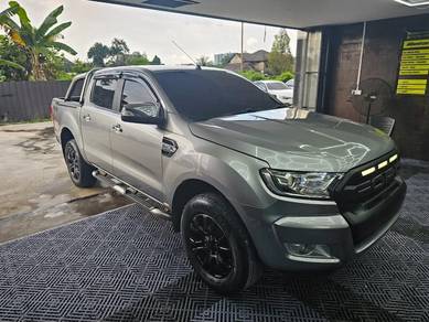 Ford Ranger XLT in Kuching, SWK