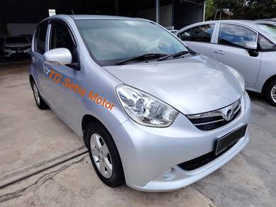 2014 Perodua MyVi EZ STANDARD