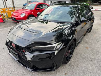 Honda Civic Type R TYPE R in Subang Jaya, SGR