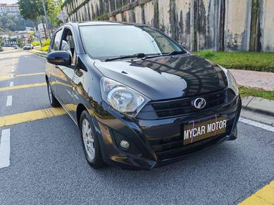 Perodua Axia G in Cheras, KUL