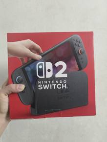Nintendo Switch 2 Official Malaysia set Brand new