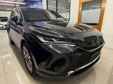 2021 Toyota Harrier Z