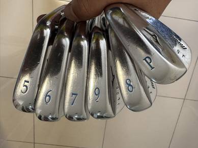 Good conditions second hand Iron Mizuno MP4