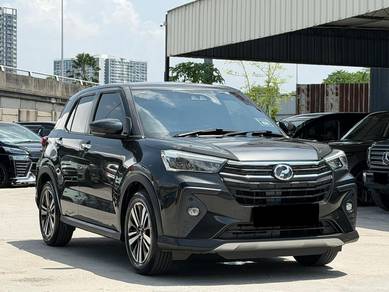 Perodua Ativa AV in Puchong, SGR