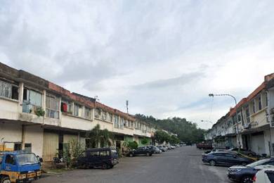Warehouse / Factory For Rent in Kajang,SGR