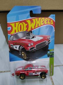 Hotwheels '62 Corvette Gasser