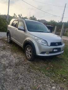 Toyota Rush G in Kemaman, TRG