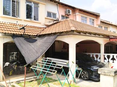 2-storey Terraced House For Sale in Salak Tinggi,SGR