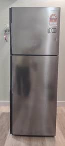 Used fridge refrigerator Hitachi 200L Inverter