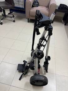 golf cart trolley brand PGM