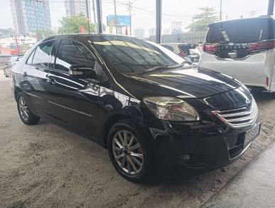 Toyota Vios G in Johor Bahru, JHR