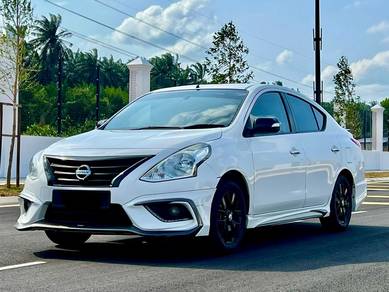 Nissan Almera VL in Johor Bahru, JHR