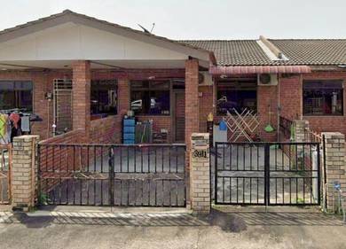 1-storey Terraced House For Sale in Alor Gajah,MLK