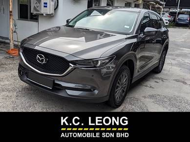 Mazda CX-5 G HIGH in Ipoh, PRK