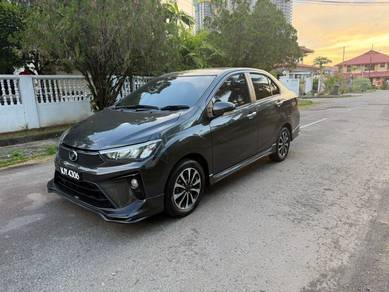 2022 Perodua Bezza X