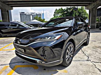 Toyota Harrier G in Cheras, KUL