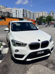 BMW X1 sDrive20i (CKD) Dual Clutch in Bayan Lepas, PNG