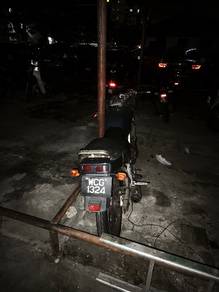 Kawasaki KRZ 150
