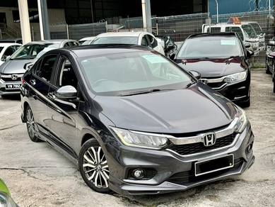 Honda City GM6 V in Johor Bahru, JHR