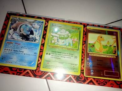 original vintage pokemon