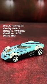 Hotwheels MR11 HW Games Toy Car