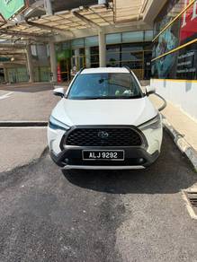 Toyota Corolla Cross HYBRID in Setapak, KUL