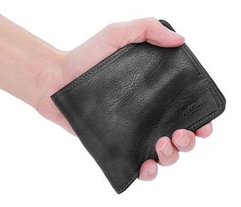 Goldlion 2026MAR - Black Liner Short Wallet formen