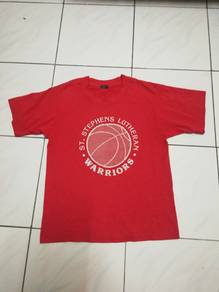Vintage T-Shirt ST. STEPHENS LUTHERAN WORRIORS