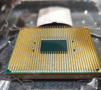 AMD Ryzen 5 5600X CPU Am4