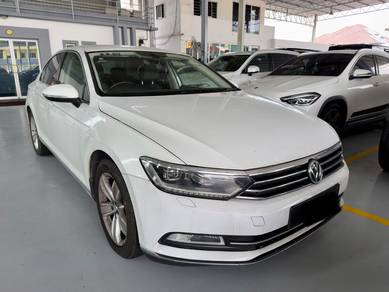 Volkswagen Passat TSI COMFORTLINE (CKD) in Johor Bahru, JHR