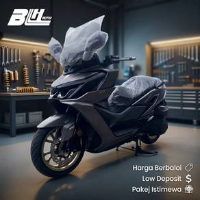 Sym Cruisym 400i