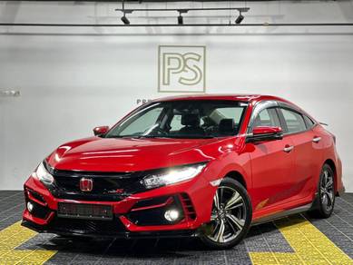 Honda Civic TC in Cheras, KUL
