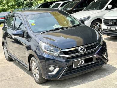 Perodua Axia ADVANCE in Johor Bahru, JHR