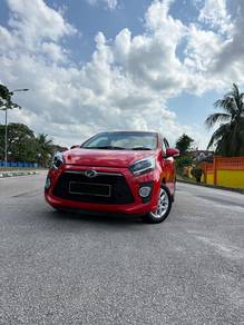 Perodua Axia AV in Johor Bahru, JHR
