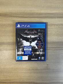 [USED] PS4 DISC Batman: Arkham Knight