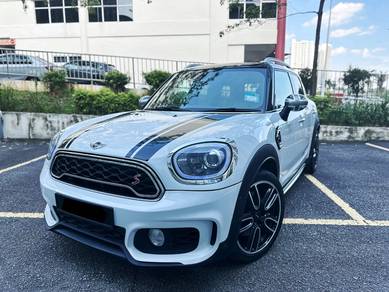 Mini John Cooper Works JOHN COOPER WORKS in Desa Petaling, KUL