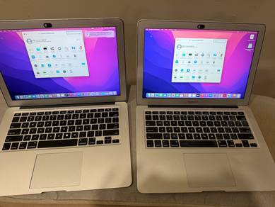 Apple MacBook Air 13" (2015) - Great Condition