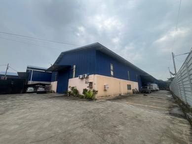 Warehouse / Factory For Rent in Sungai Buloh,SGR