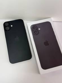 iPhone 16 Plus 512gb Black