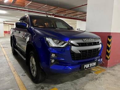 Isuzu D-Max AUTO PLUS in Lenggeng, NSN