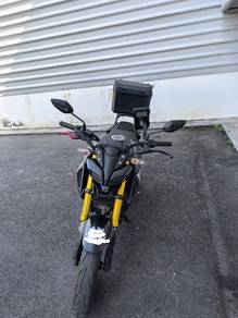 Yamaha MT150