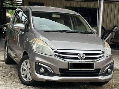 Proton Ertiga EXECUTIVE PLUS AT in Cheras, SGR