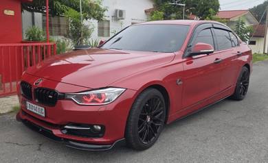 BMW 320i 20i SPORT LINE (CKD) in Kuchai Lama, KUL