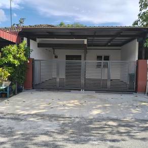 1-storey Terraced House For Sale in Kulim,KDH